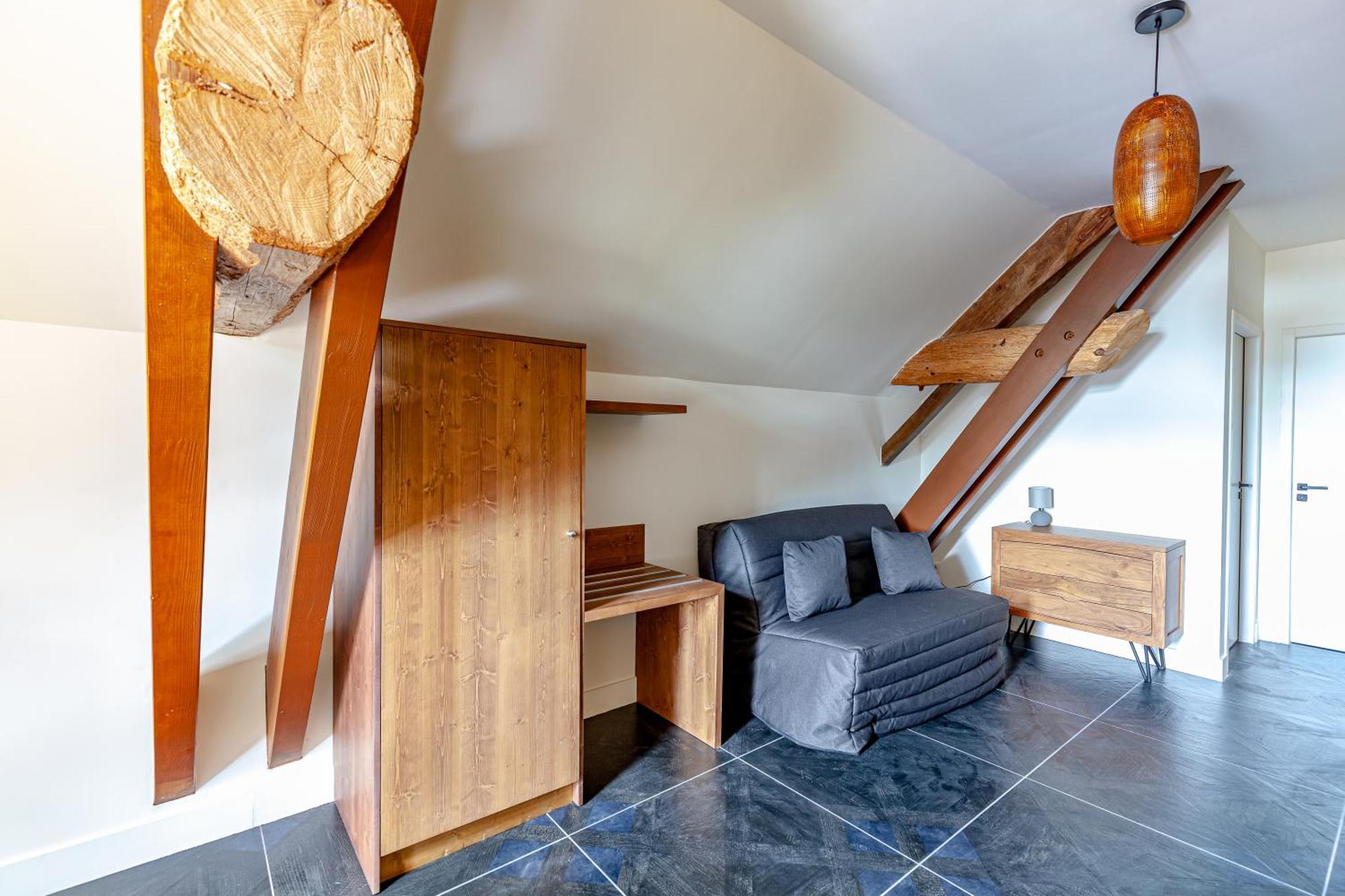 فندق Hameau Des 40 Arpents Gergy المظهر الخارجي الصورة